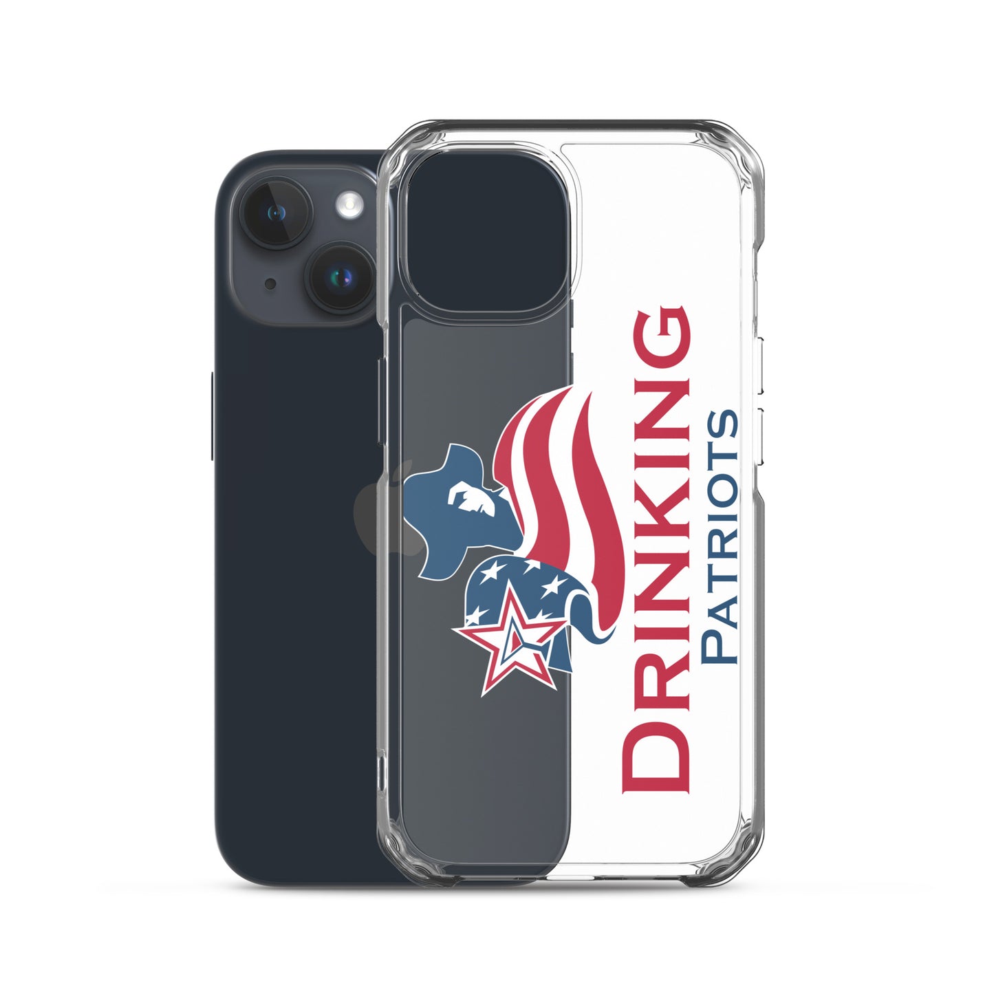 Drinking Patriots iPhone Case