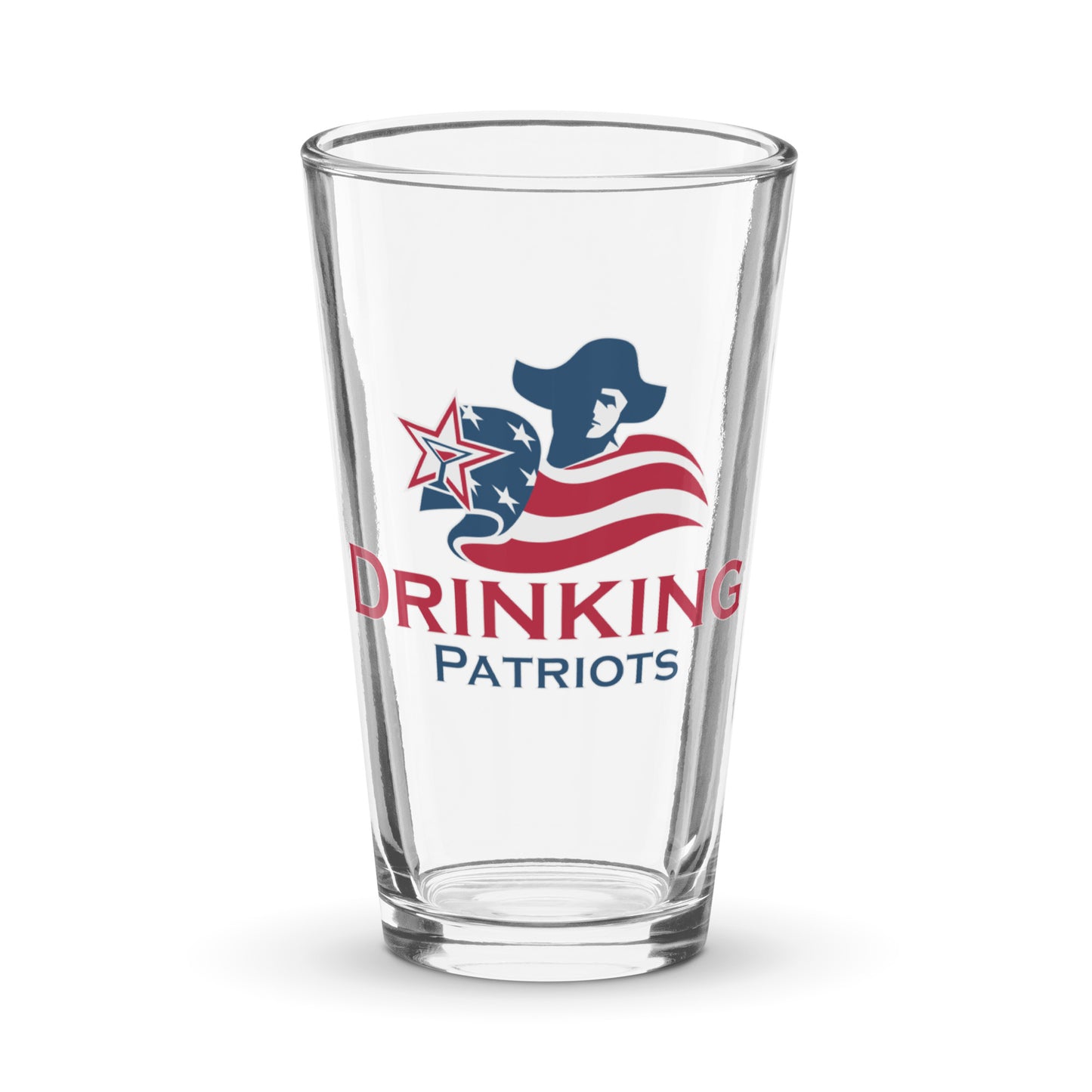 Shaker Pint Glass