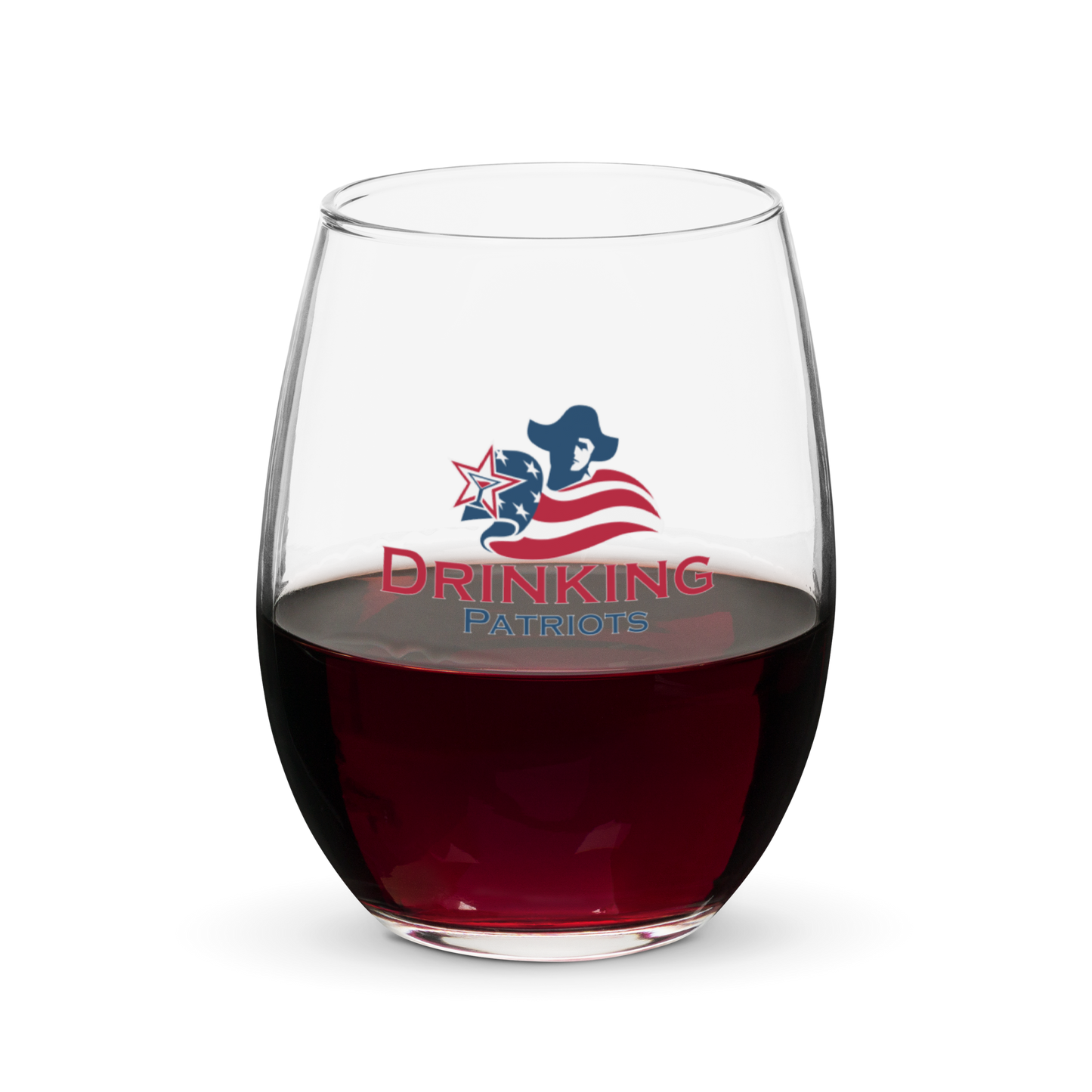 Stemless Wine Glass