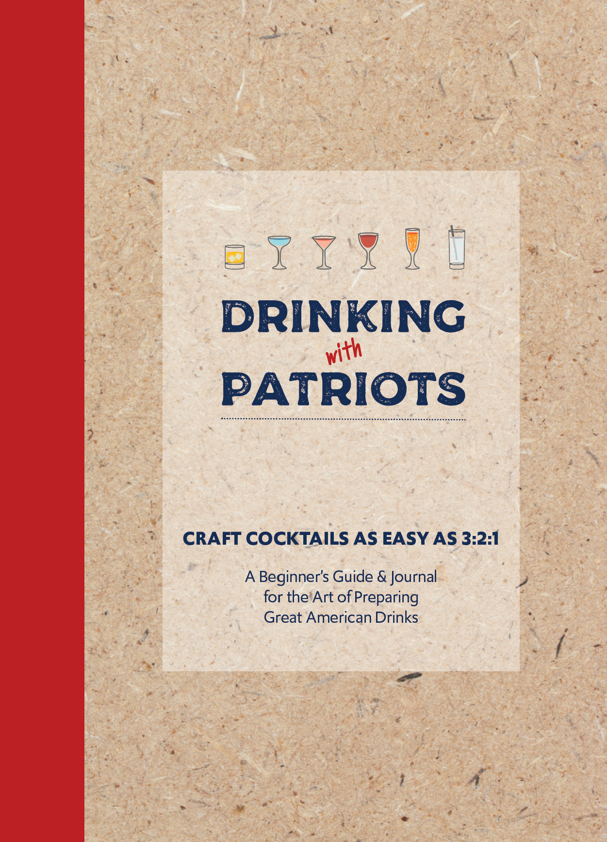 Cover of Drinking with Patriots