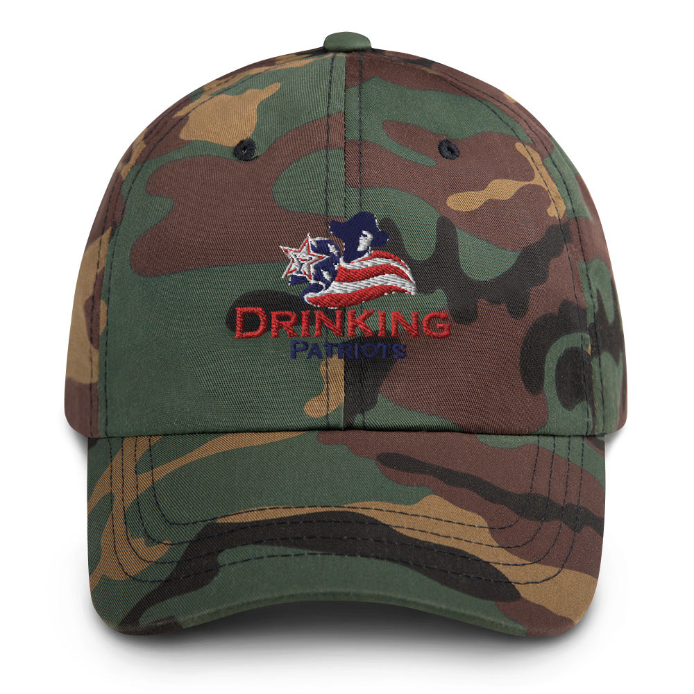 Classic Dad Hat – Drinking Patriots